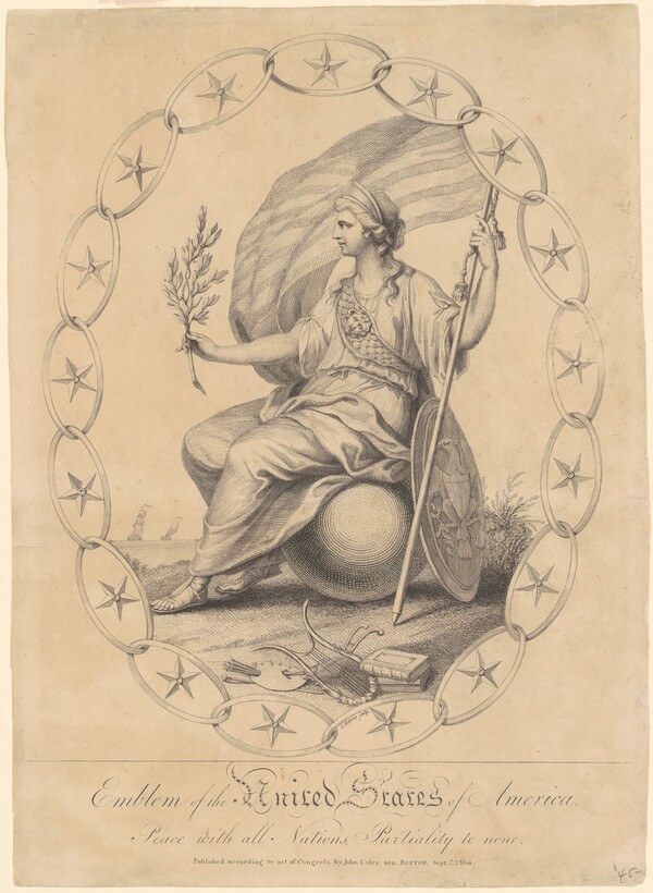 Emblem of the United States of America