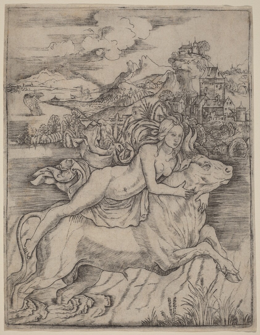 The Rape of Europa