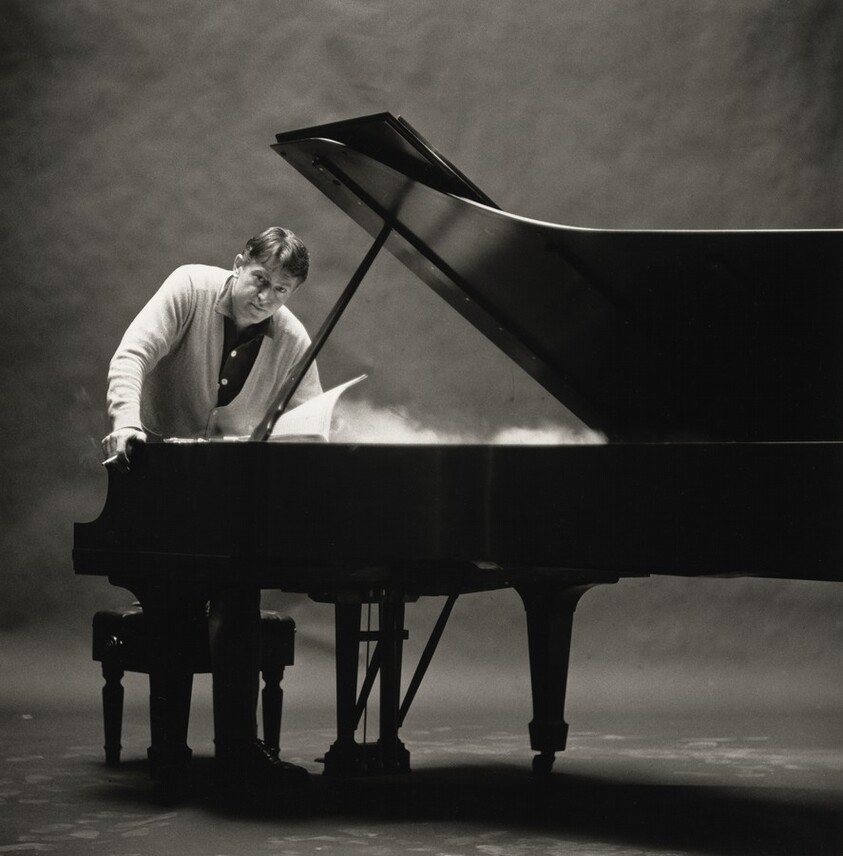 Leon Kirchner, New York