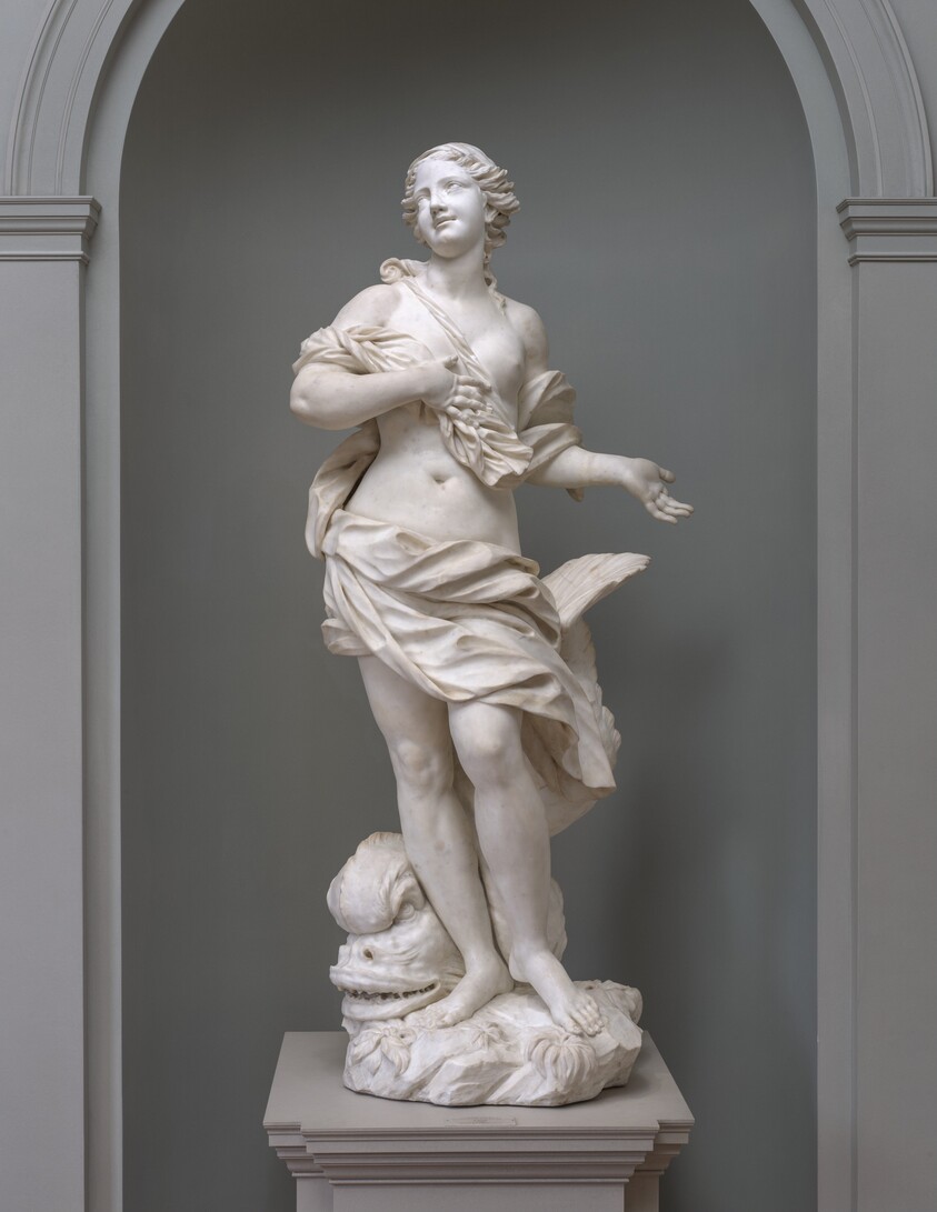 A Nereid