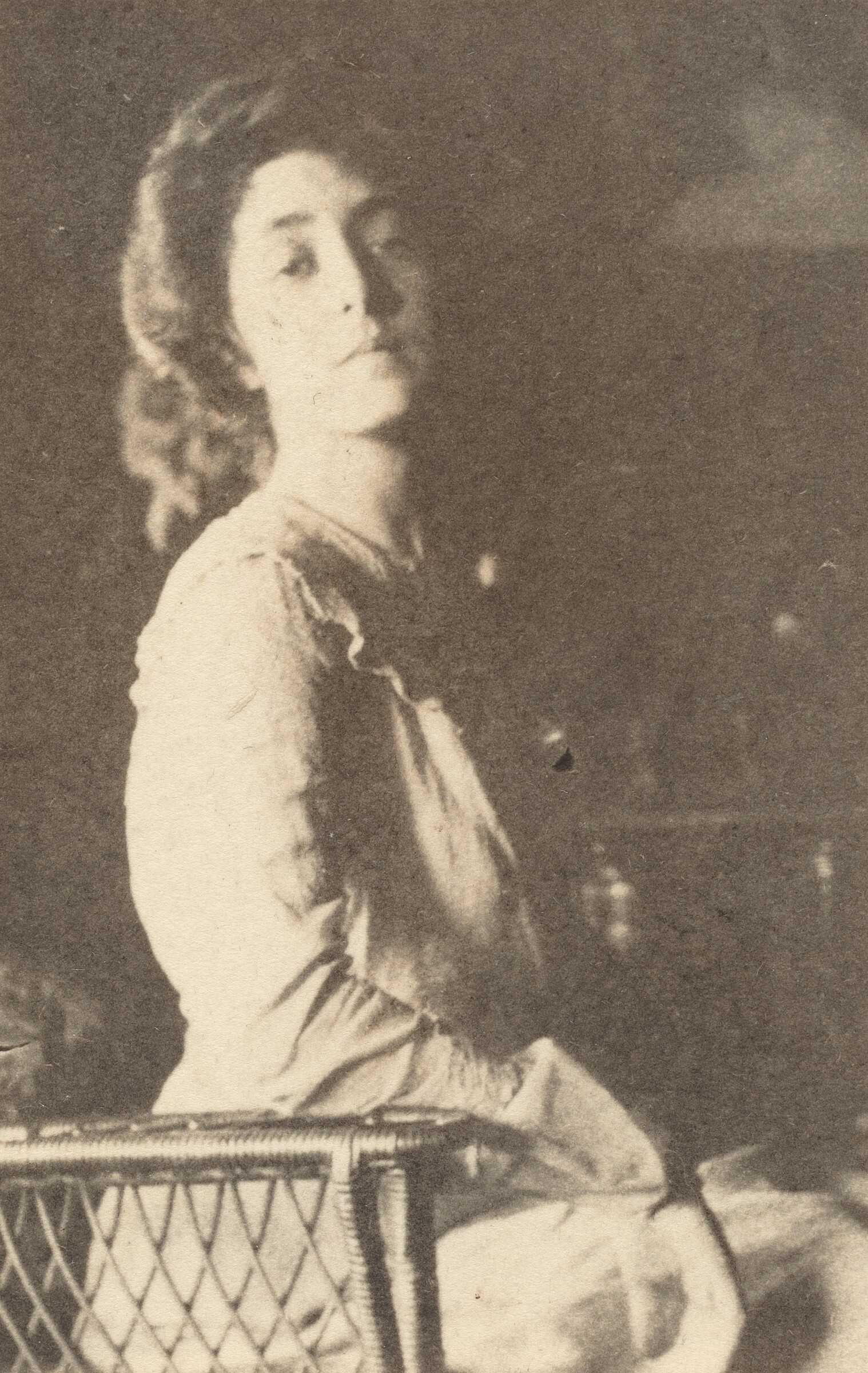 Mercedes de Cordoba, Joseph T. Keiley, c. 1900