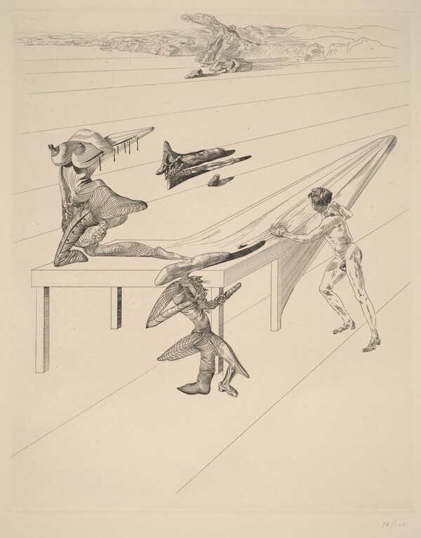 Grasshopper Child (Enfant sauterelle)