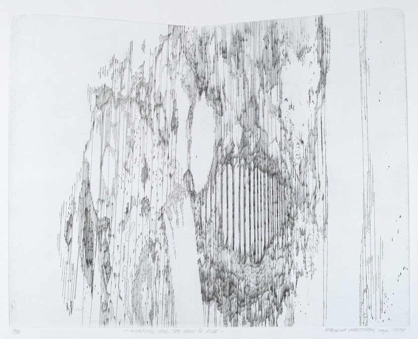 Waiting for the Sun to Rise