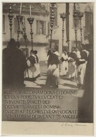 A Venetian Requiem, James Craig Annan, 1894