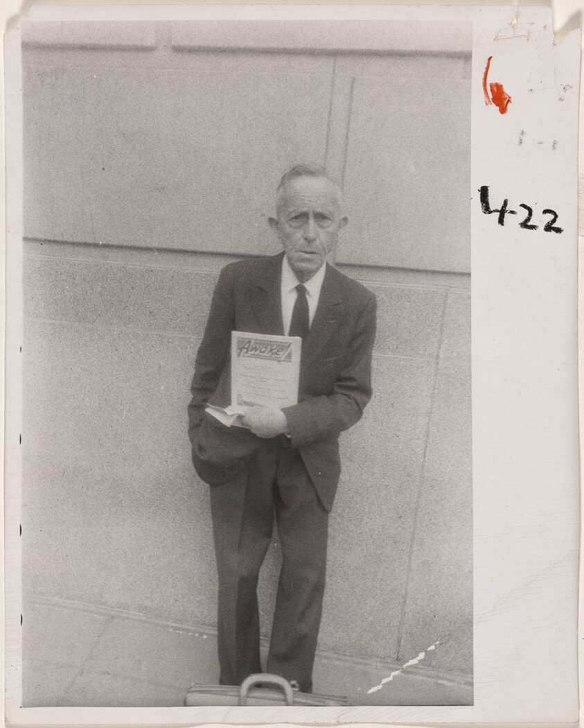 Jehovah's Witness—Los Angeles