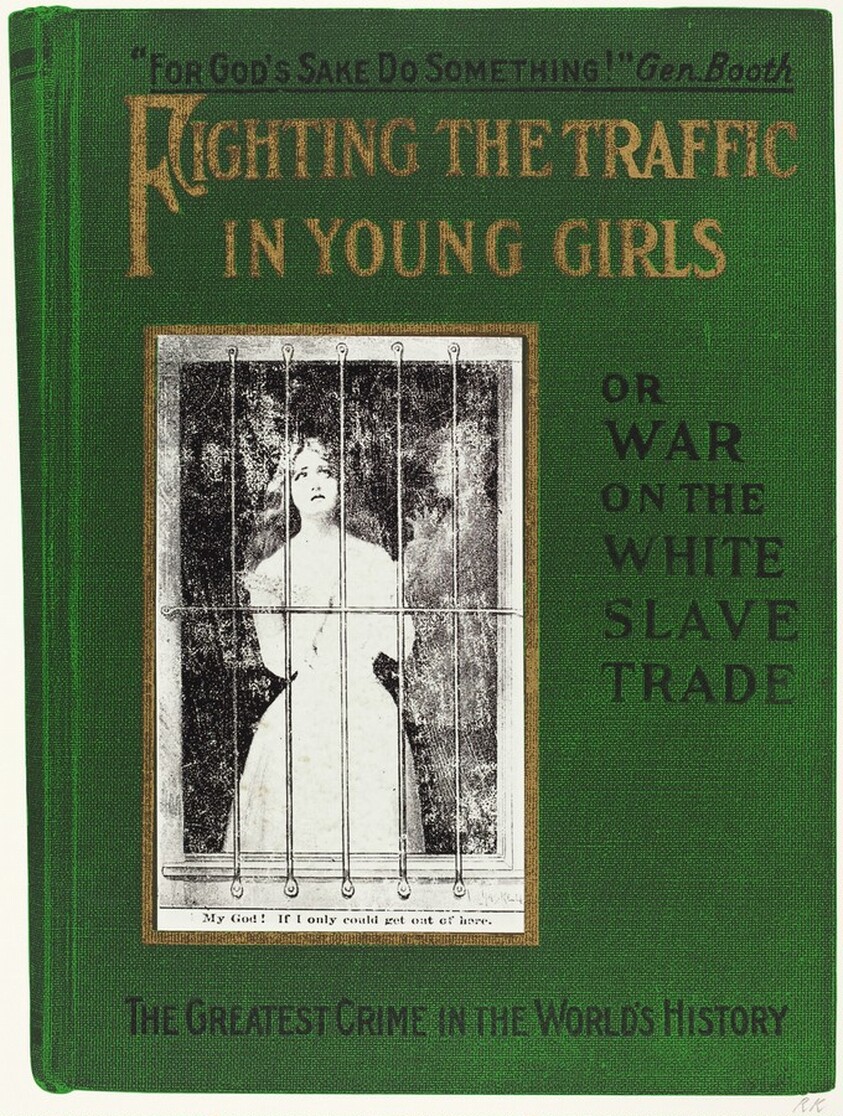 Fighting the Traffic in Young Girls