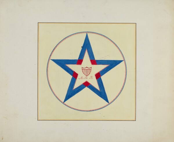 Pieced Autograph Quilt (1 Piece)