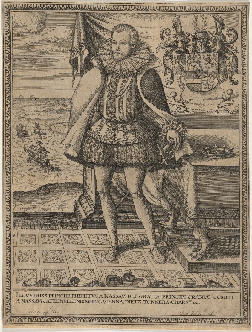 Philip William, Prince of Nassau