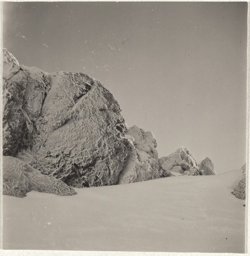 Rock formations--Landscape