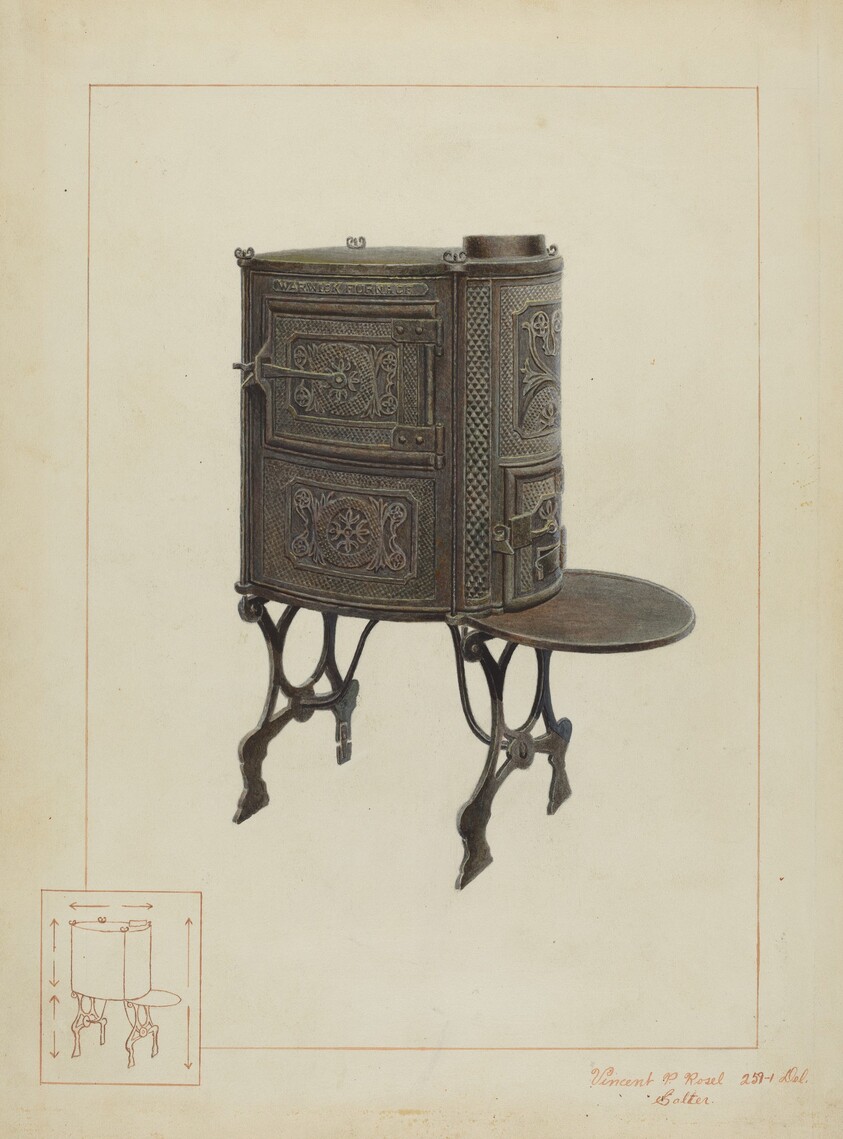 Franklin Baking Oven