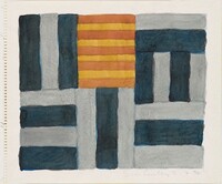 2.7.94, Sean Scully, 1994