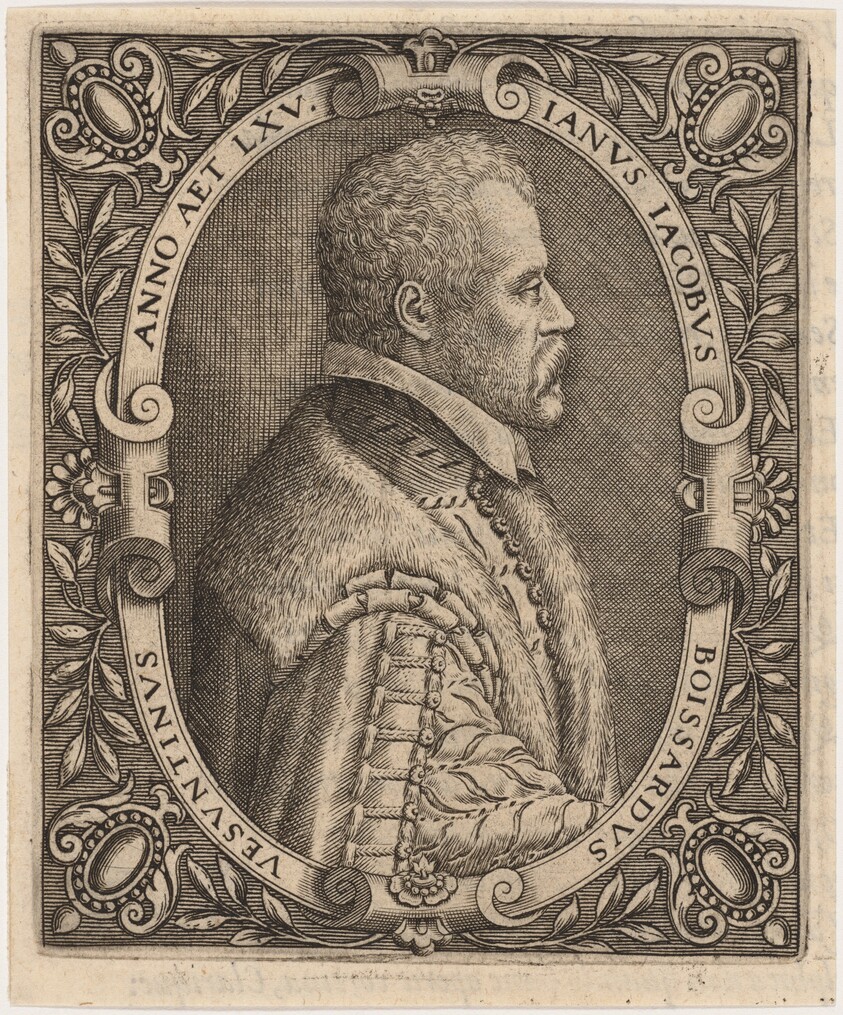 Jean Jacques Boissard