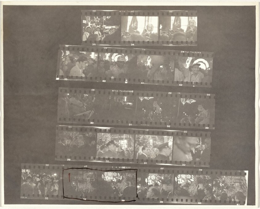 San Gennaro festival--New York City no number