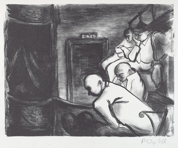 Untitled (Balcony Scene)