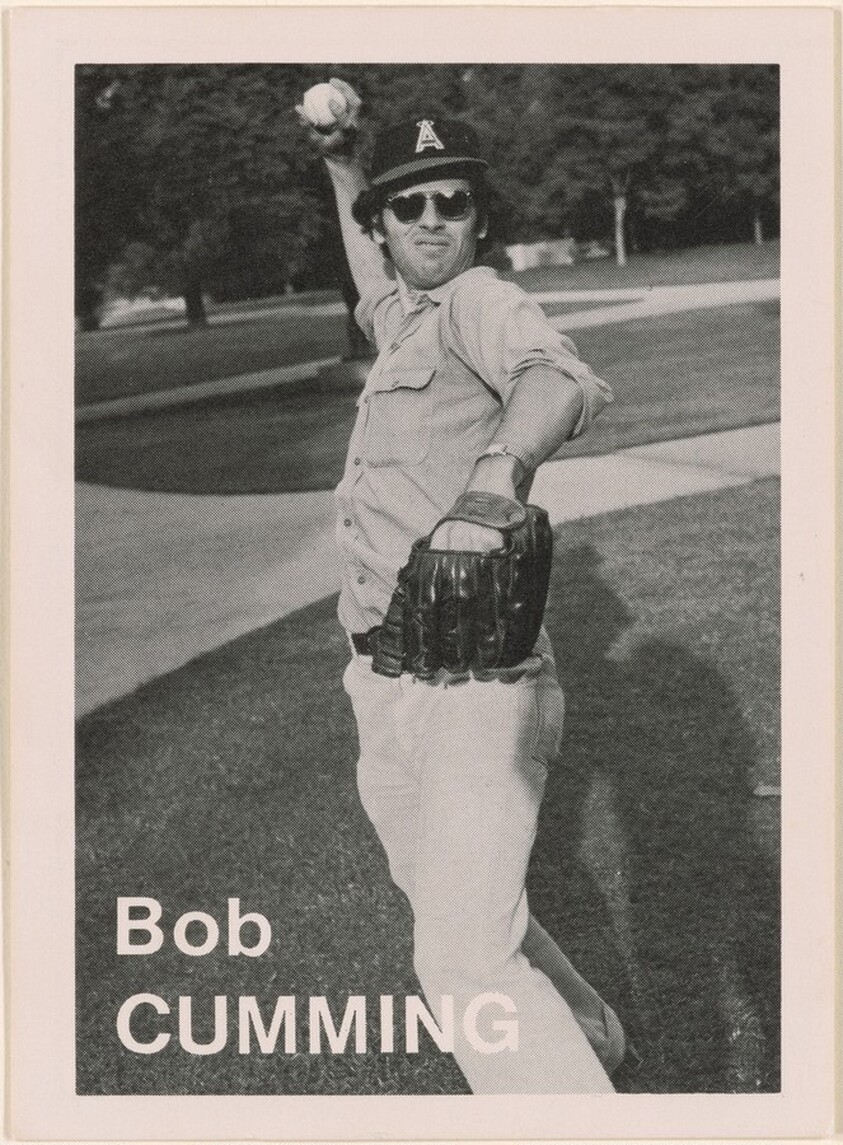Bob Cumming