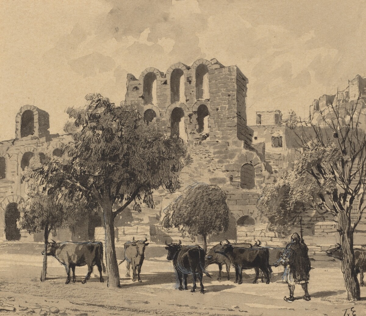 Theater of Herodes Atticus