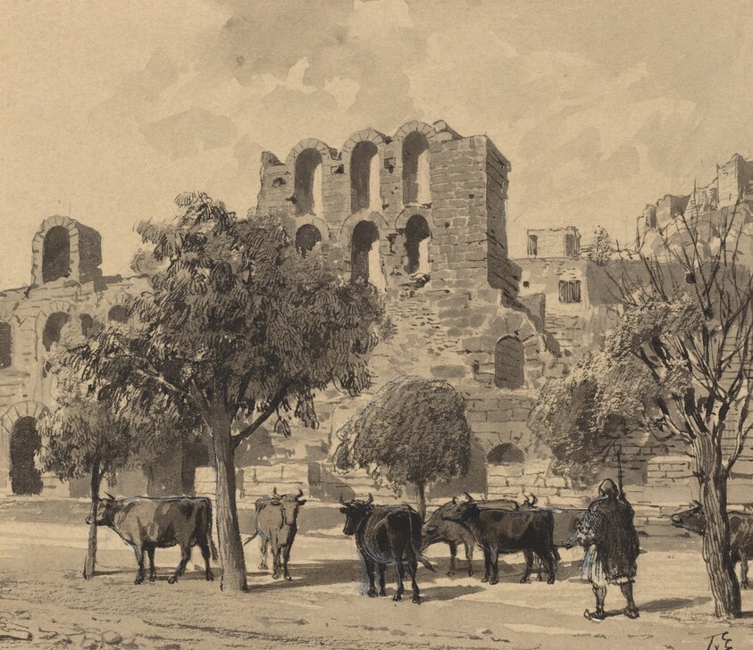 Theater of Herodes Atticus