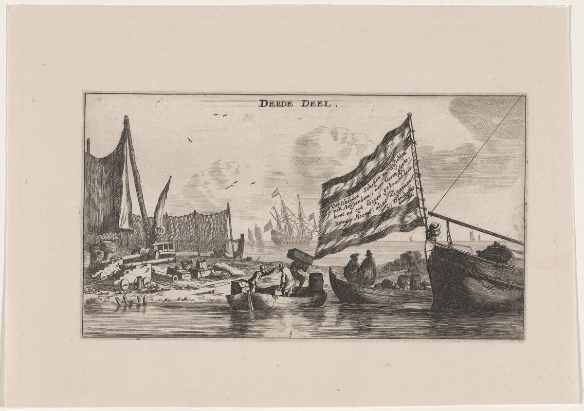 A Seaport