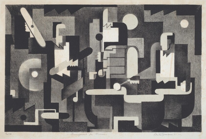 Arrangement for Drums