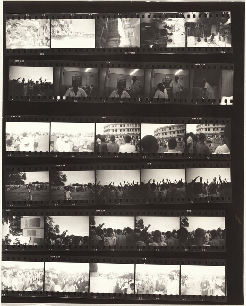 Mombasa and Nairobi--Africa 8