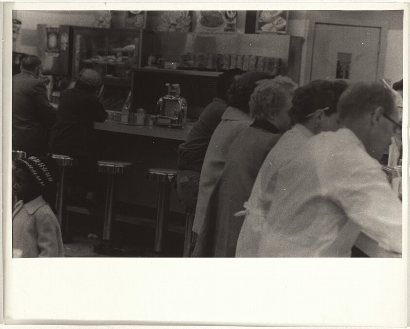 Lunch counter--Chattanooga, Tennessee