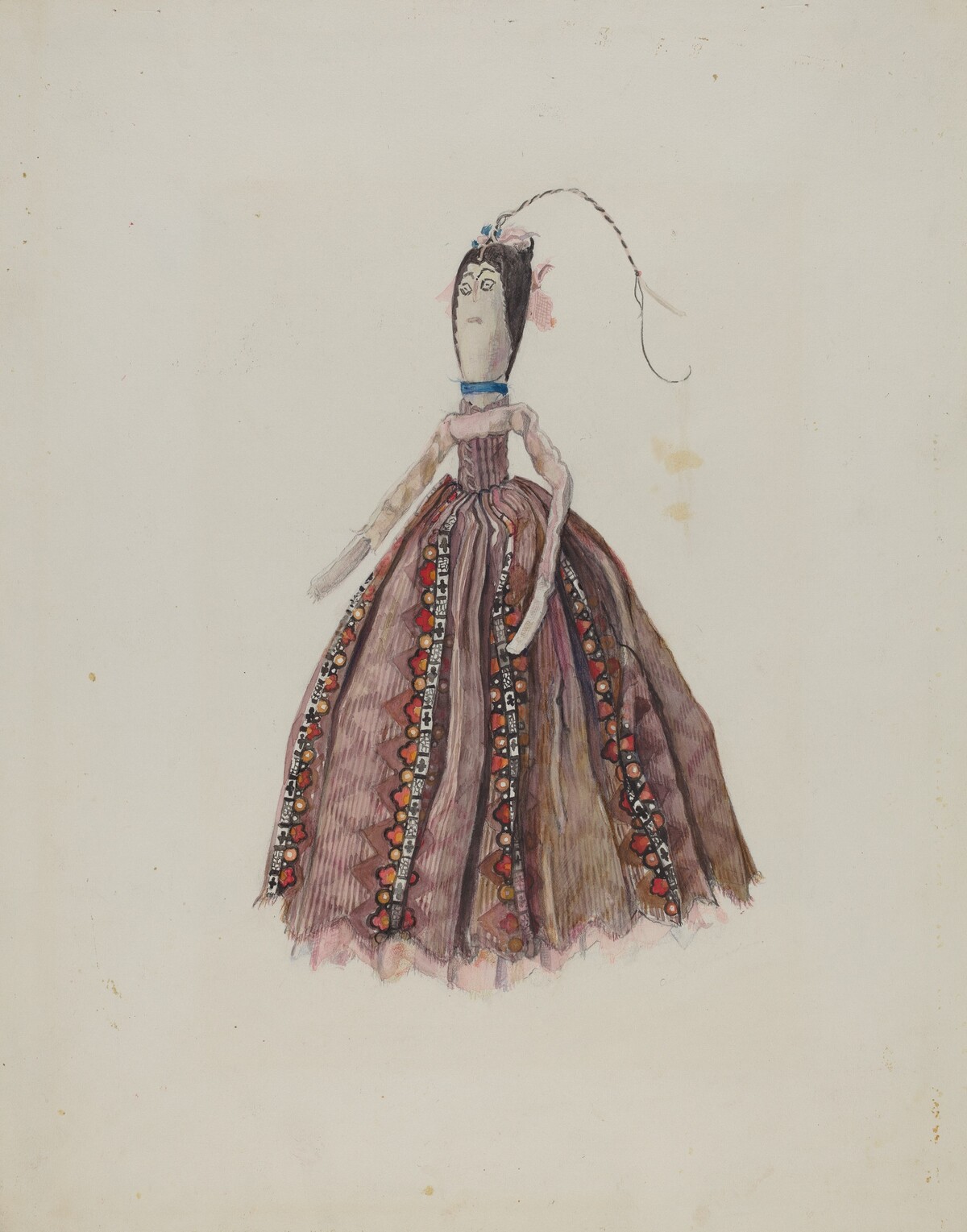 Rag Doll Bodice