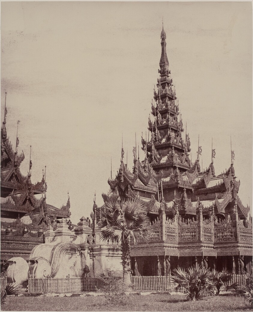 Amerapoora: Pyathat of Kyoung No. 93