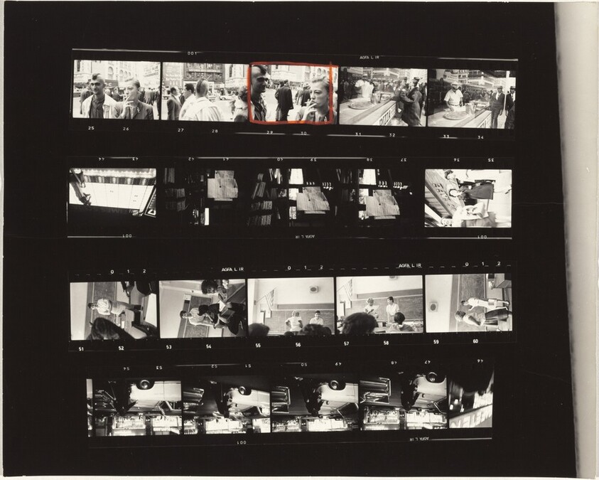 Times Square--New York City 6A