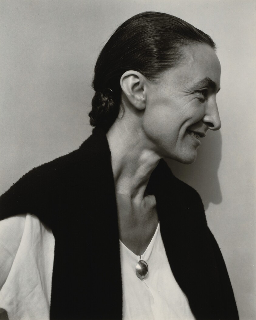 Georgia O'Keeffe