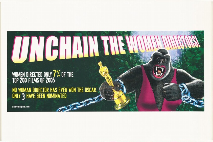 Unchain the Women Directors!