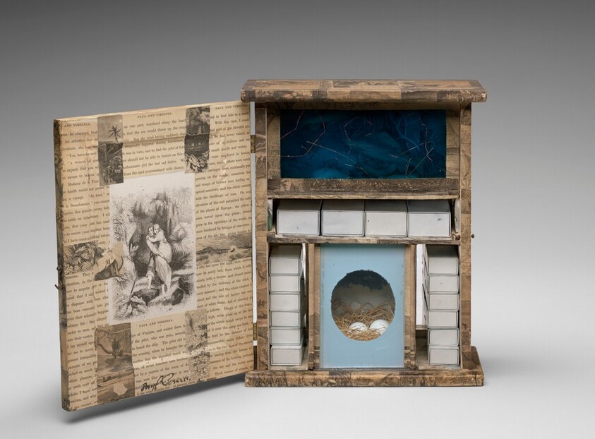 Untitled (Paul and Virginia)