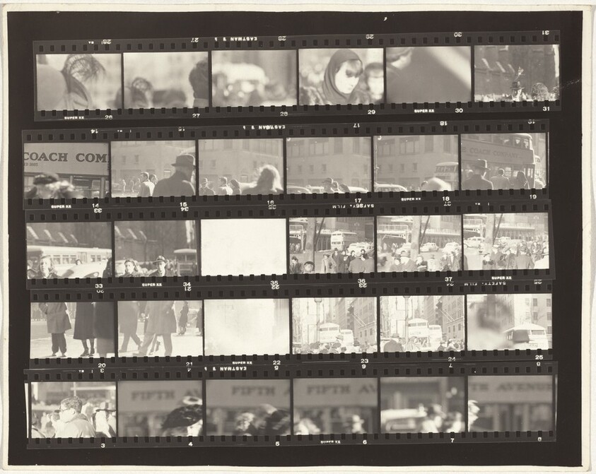 Early New York City no number