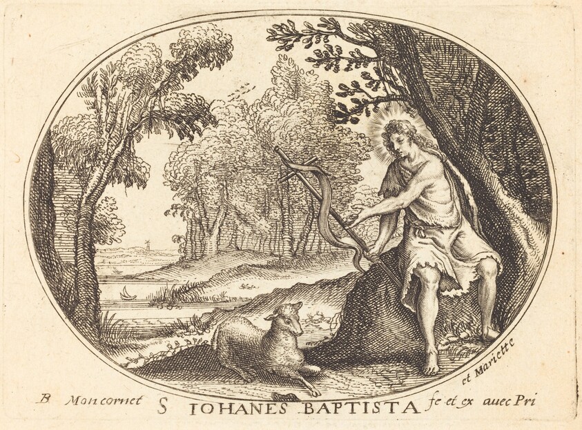 Saint John the Baptist