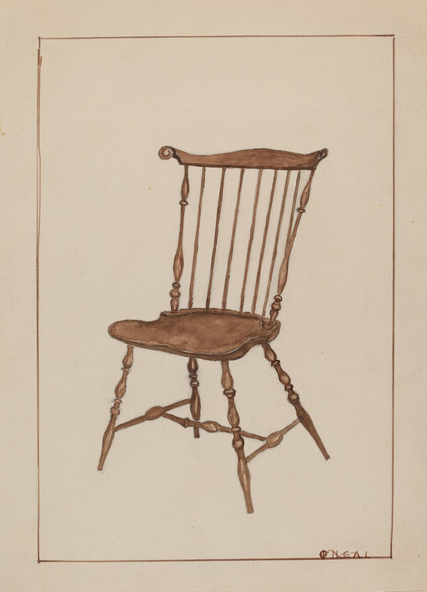 Windsor Chair