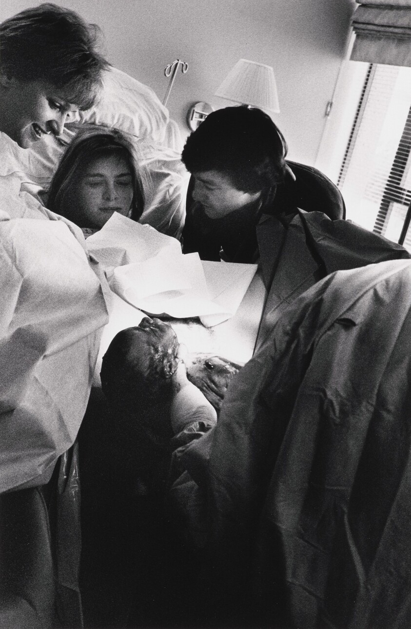 Rhea, Echo, Twack Jack, and the Baby