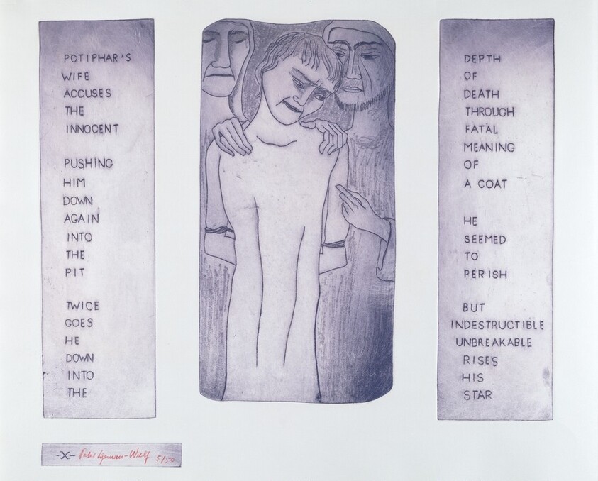 Joseph and His Brothers X