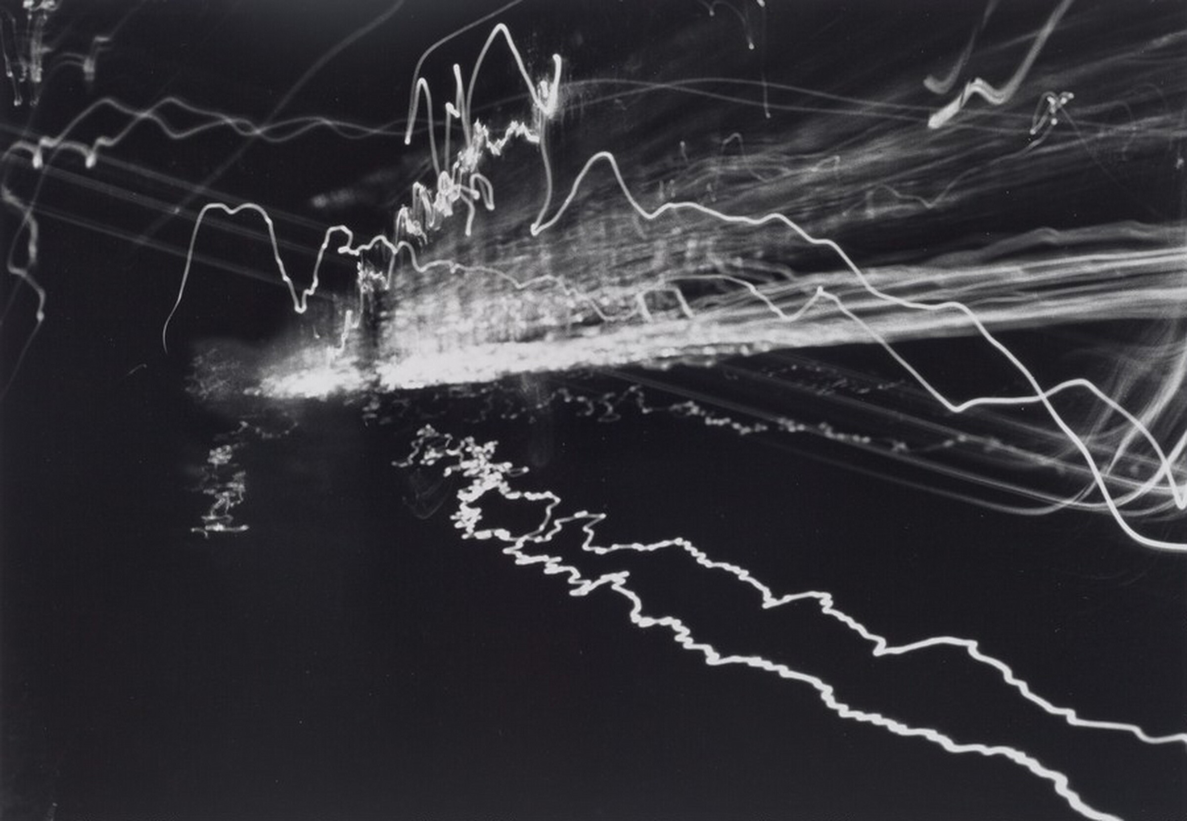 Car Light Study #3, Nathan Lerner, 1937