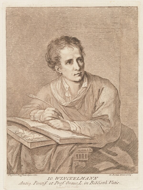 Johann Winckelmann