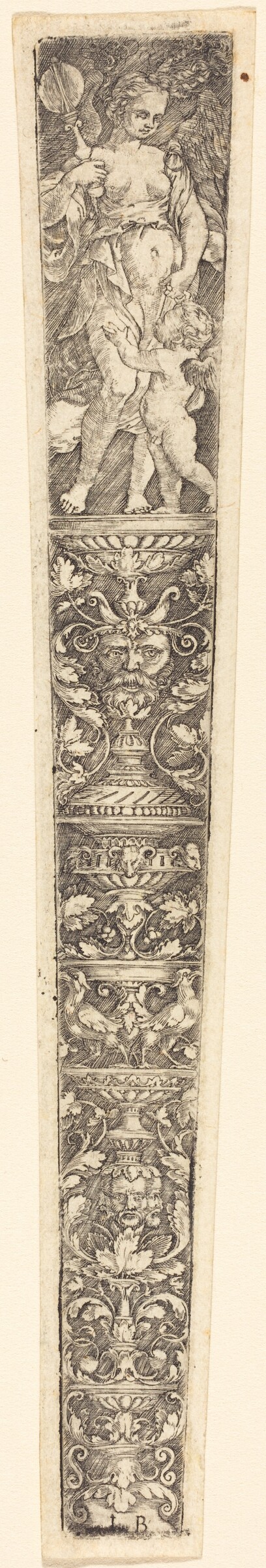 Sheath with Venus and Eros, Master IB