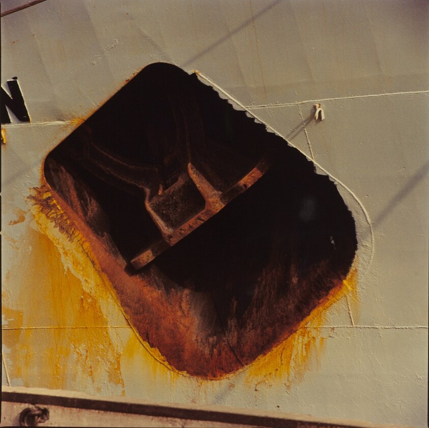 Study for Chinese Summerhall