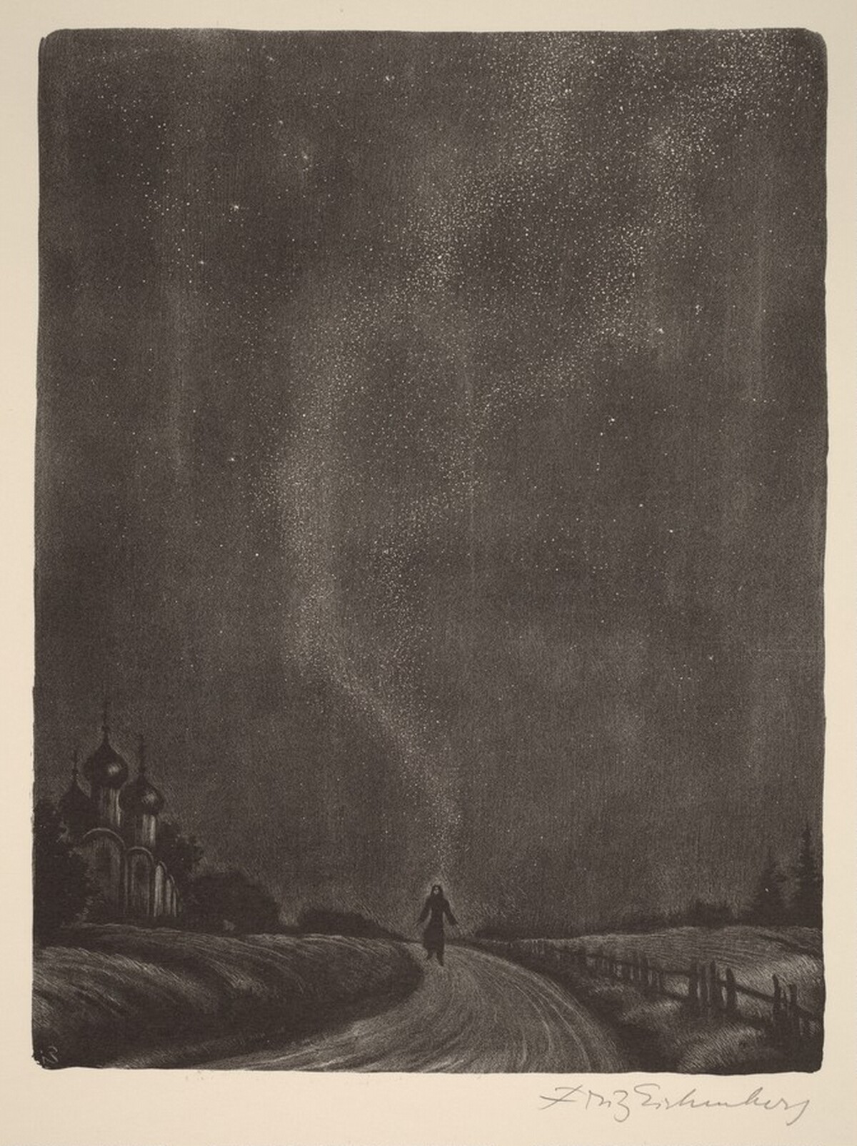 The Mystery of Earth (Book VIII: Mitya, facing p.284)