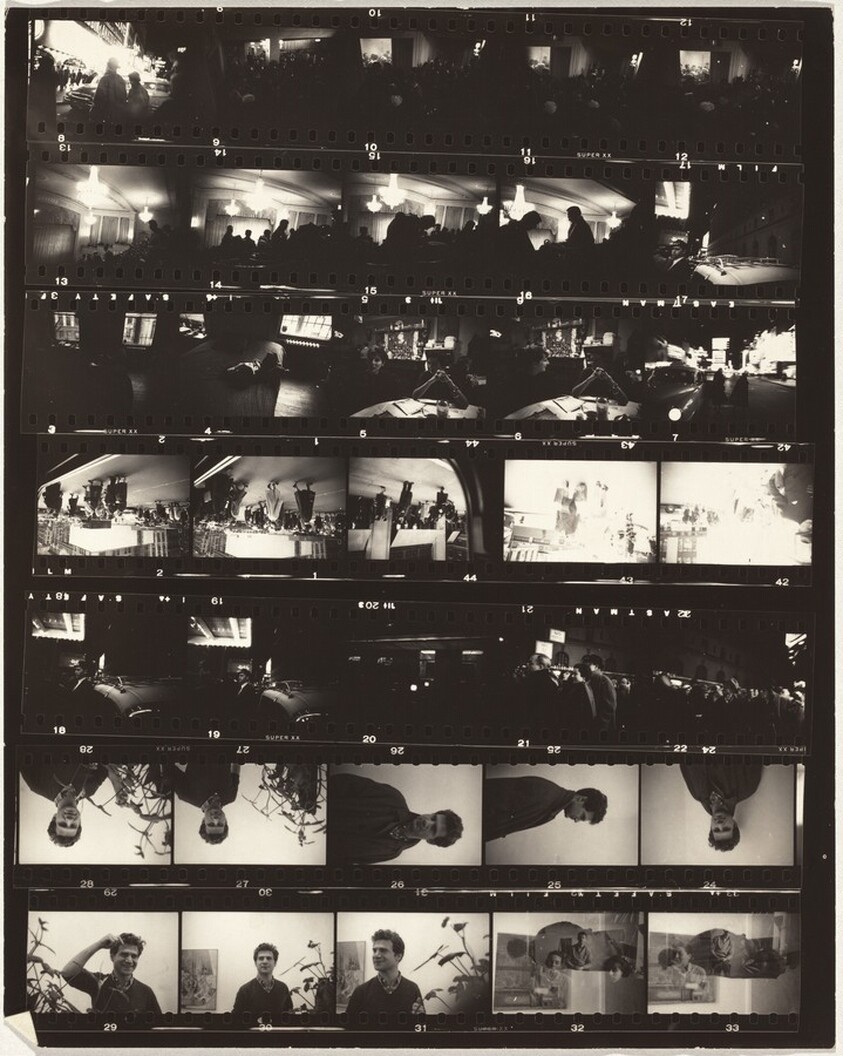 Miles Forst--New York City II