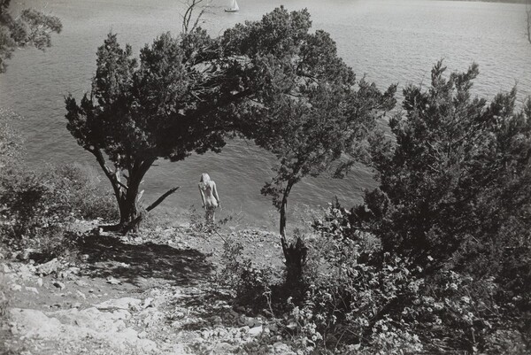 Hippy Hollow, Lake Travis--Austin, Texas