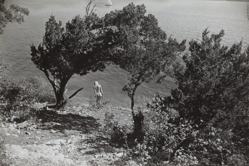 Hippy Hollow, Lake Travis--Austin, Texas