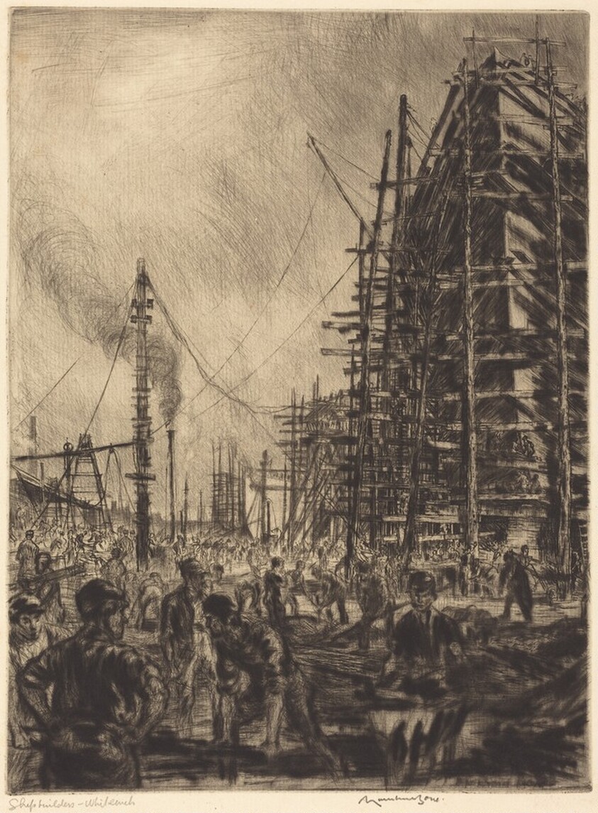 Shipbuilders, Whiteinch