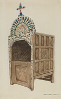Confessional, Majel G. Claflin, 1935/1942