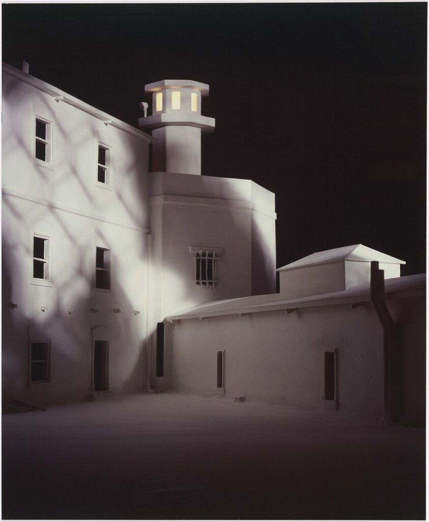 Prison at Cherry Hill