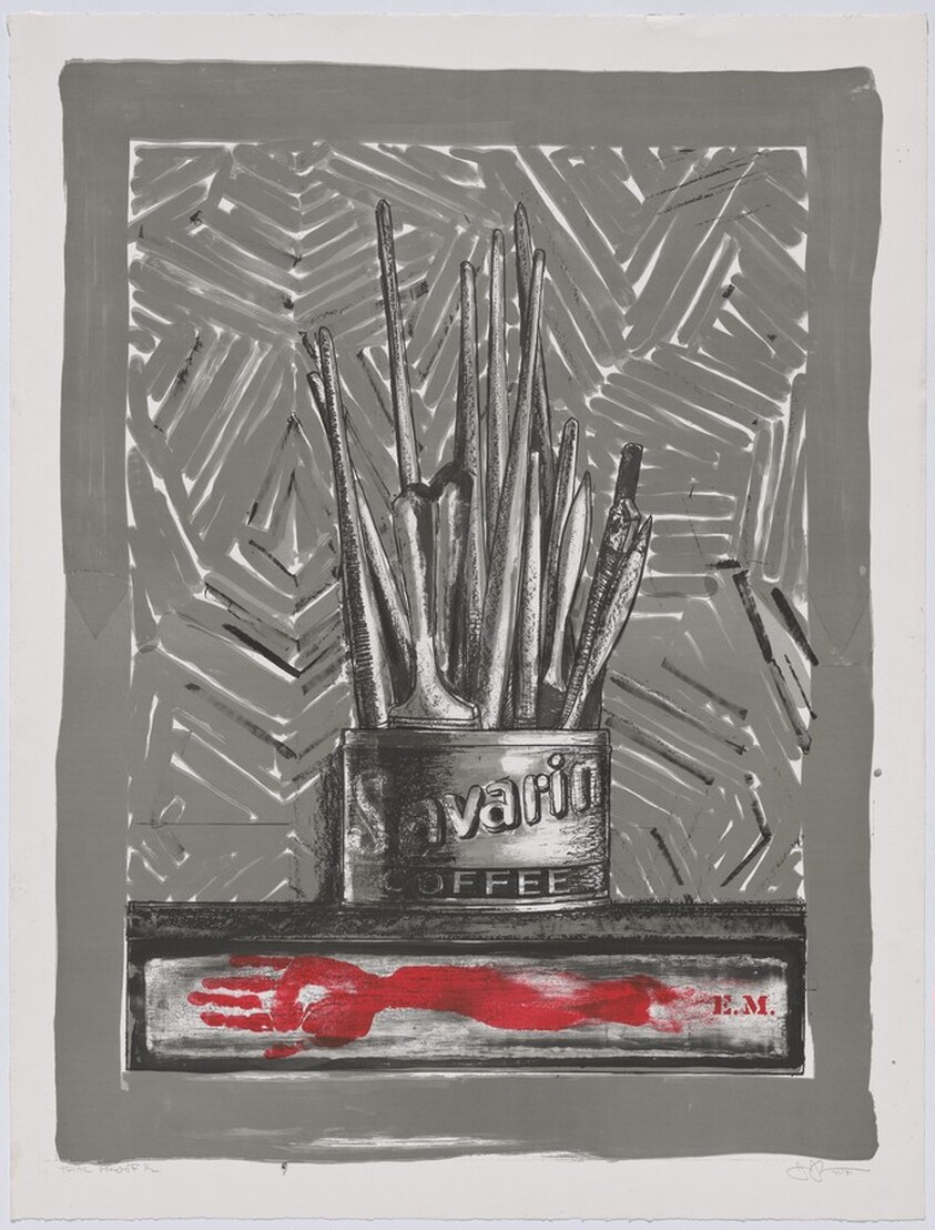 Savarin and Savarin E.M. [trial proof]