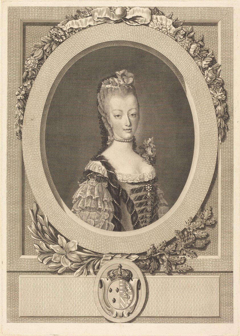 Marie-Antoinette of France