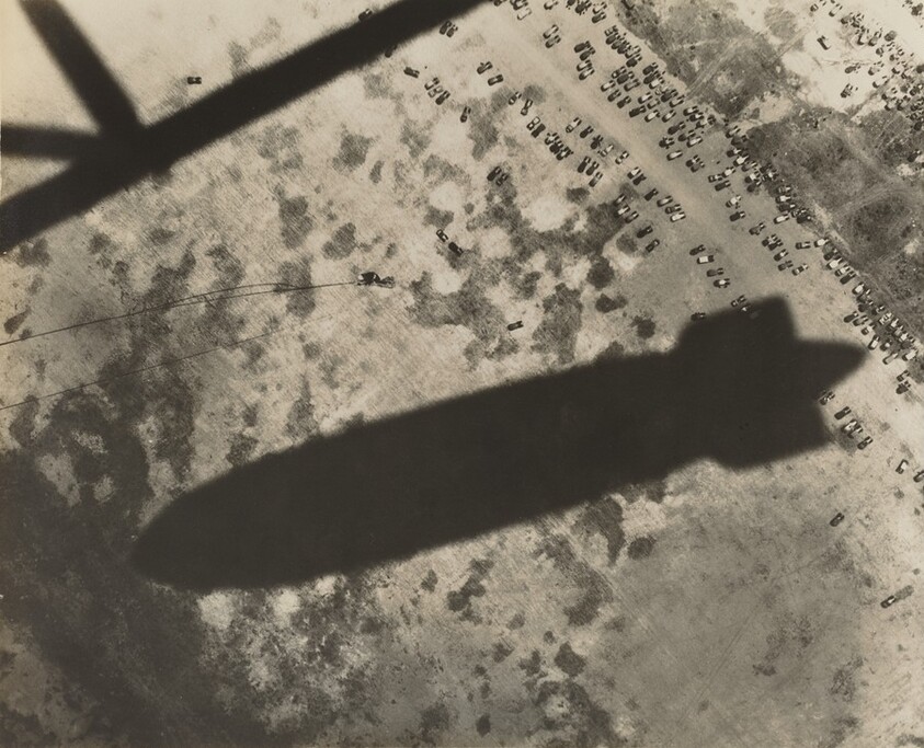 U.S.S. Akron Disaster, Camp Kearney, near San Diego, California